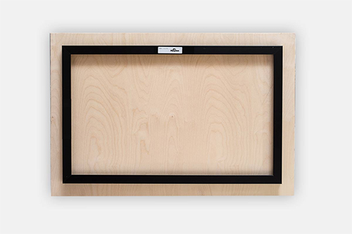 City Of Love Metal print