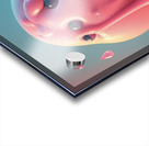 STICKY DRIP Acrylic print