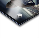 OVER LOOKING MY CITY Acrylic print