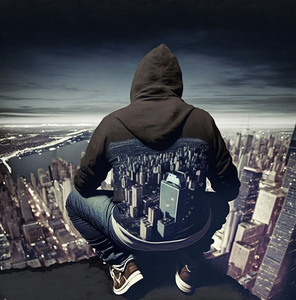 OVER LOOKING MY CITY