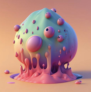 SLIME BALL