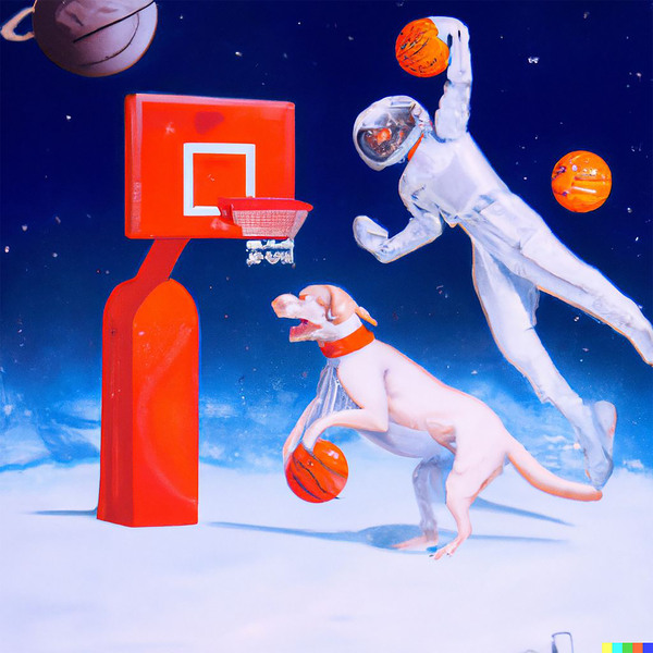  ASTRO vs BULLY Print