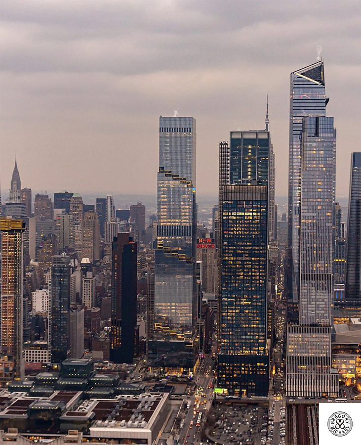 Big City Views   2  Print