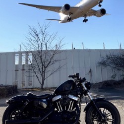Bikes And Flights