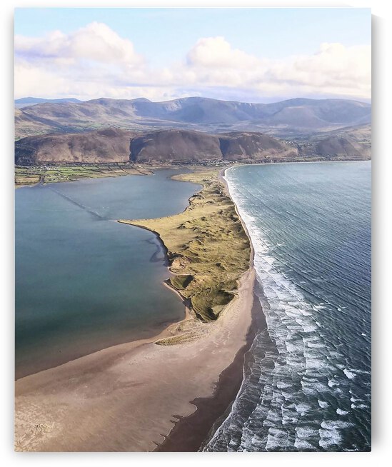 Mountain Waves by Gregory Michael 88 Art Studio