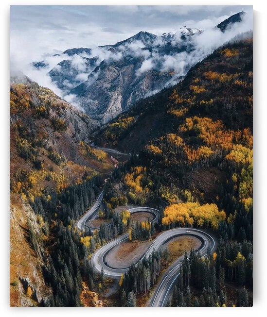 Highway To Heaven by Gregory Michael 88 Art Studio