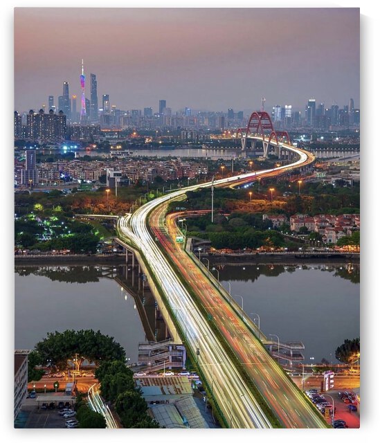 City Of Love by Gregory Michael 88 Art Studio