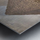 Pyrimids  Metal print