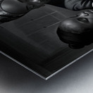 PRINCE & PRINCESS Metal print