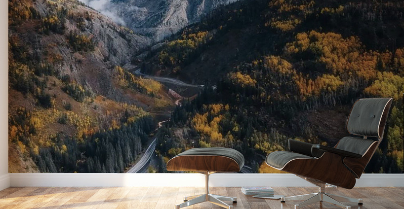 Highway To Heaven Wall Murals