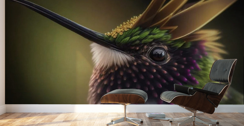 My Peco bird  Wall Murals