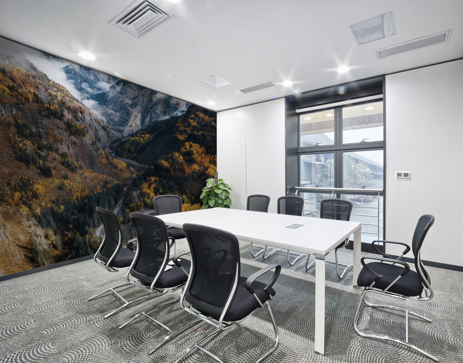 Highway To Heaven Wall Printing