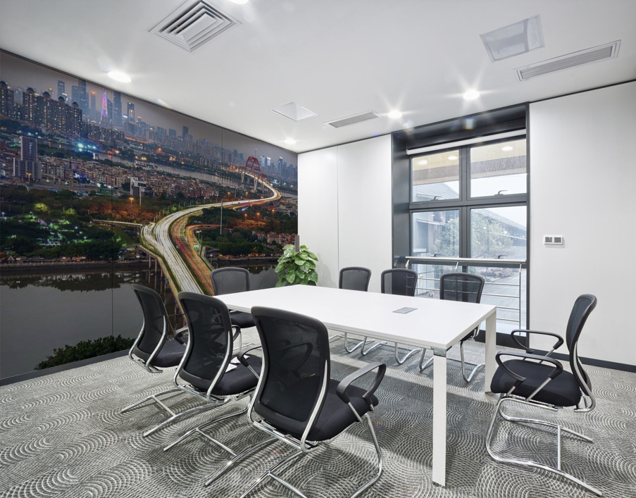 City Of Love Wall Printing