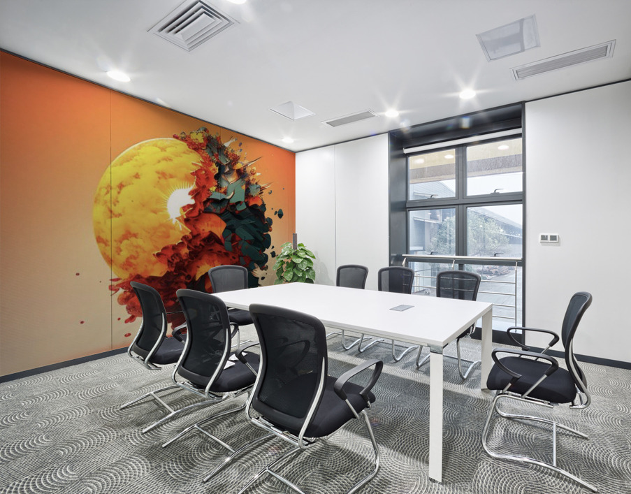 SUN FUSION Wall Printing