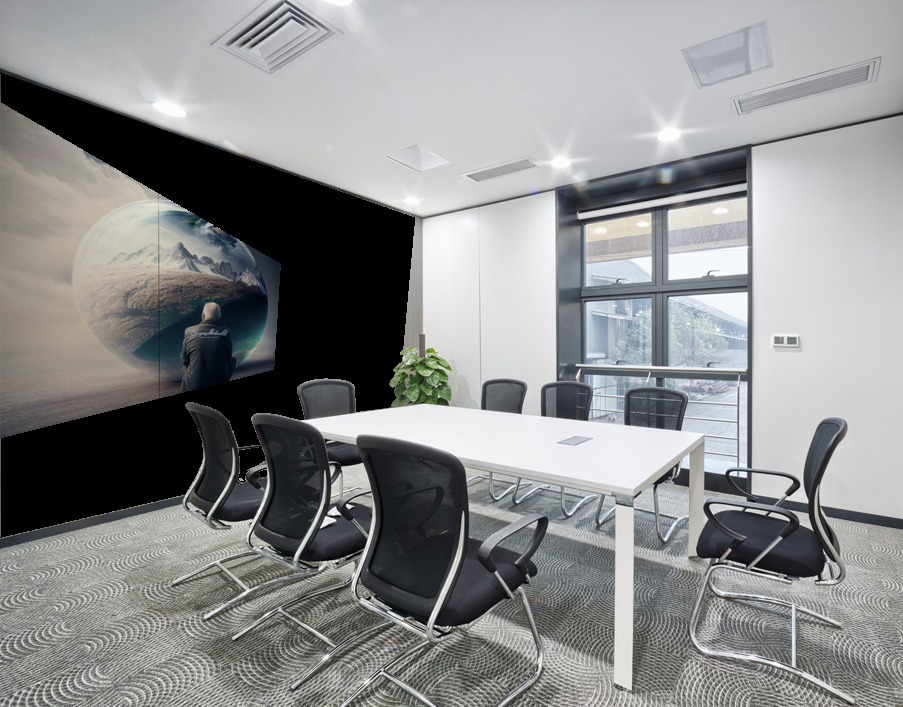 NEW WORLD Wall Printing