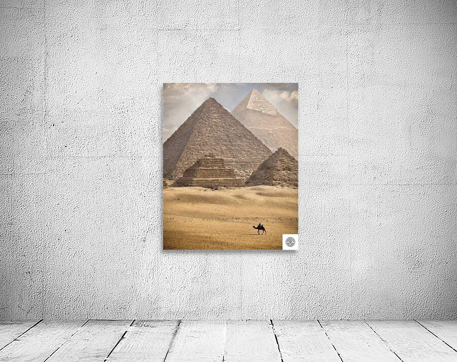 Pyrimids  Wall Preview