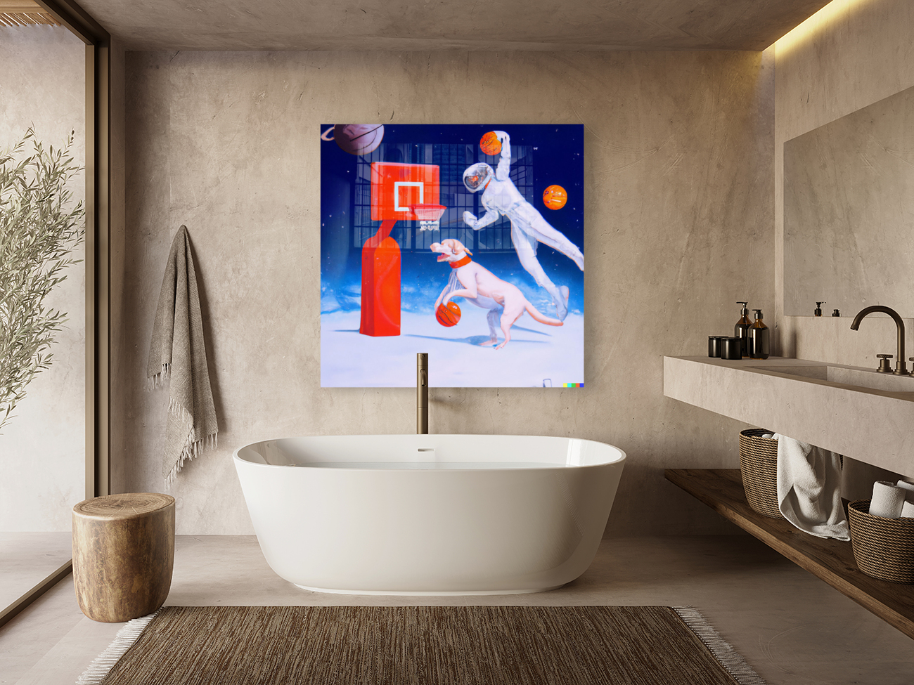  ASTRO vs BULLY Reproduction