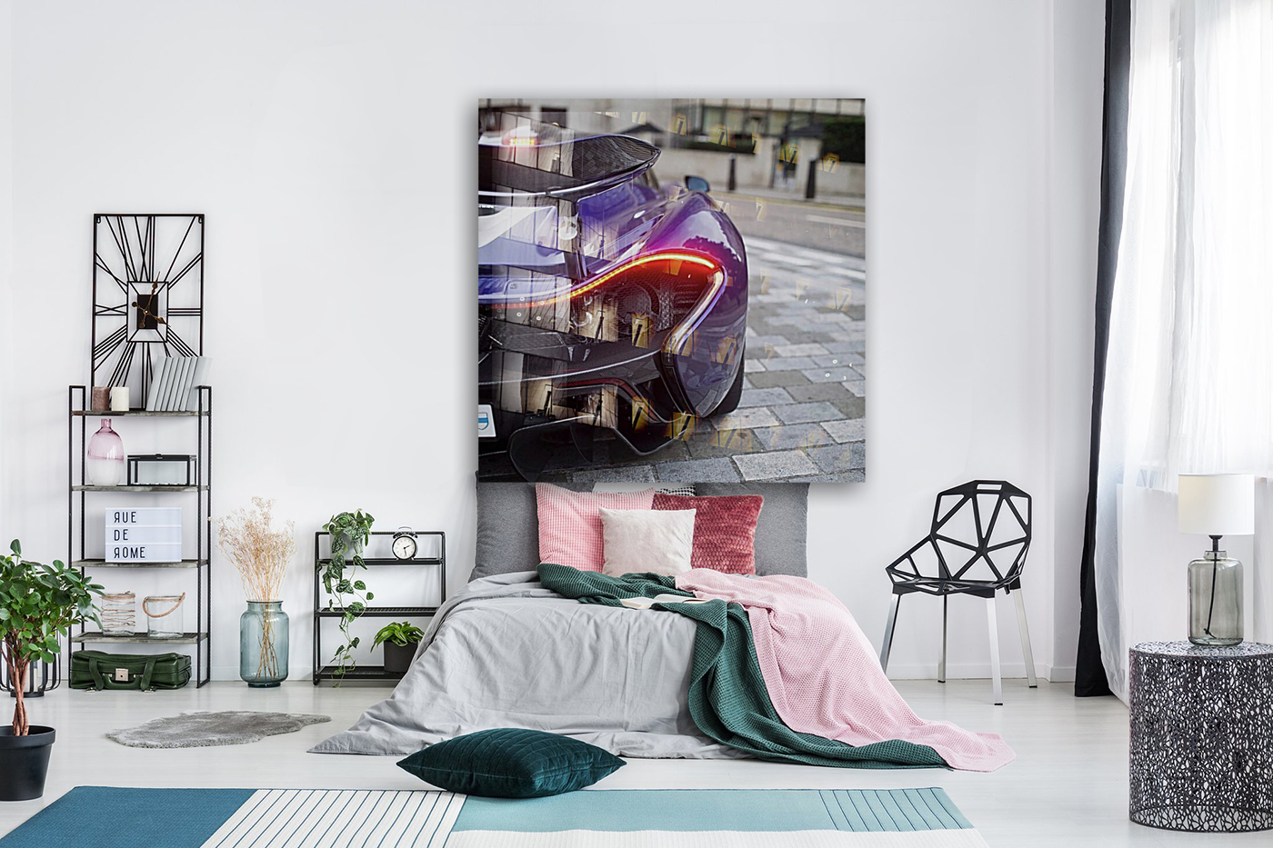 Rare Foreign  Reproduction