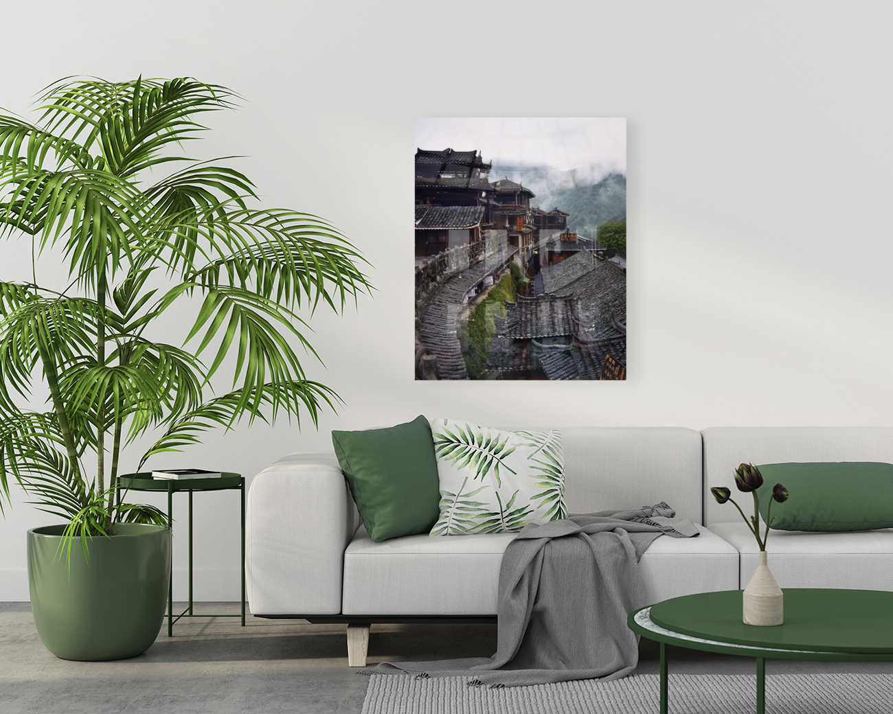 China Views  Reproduction