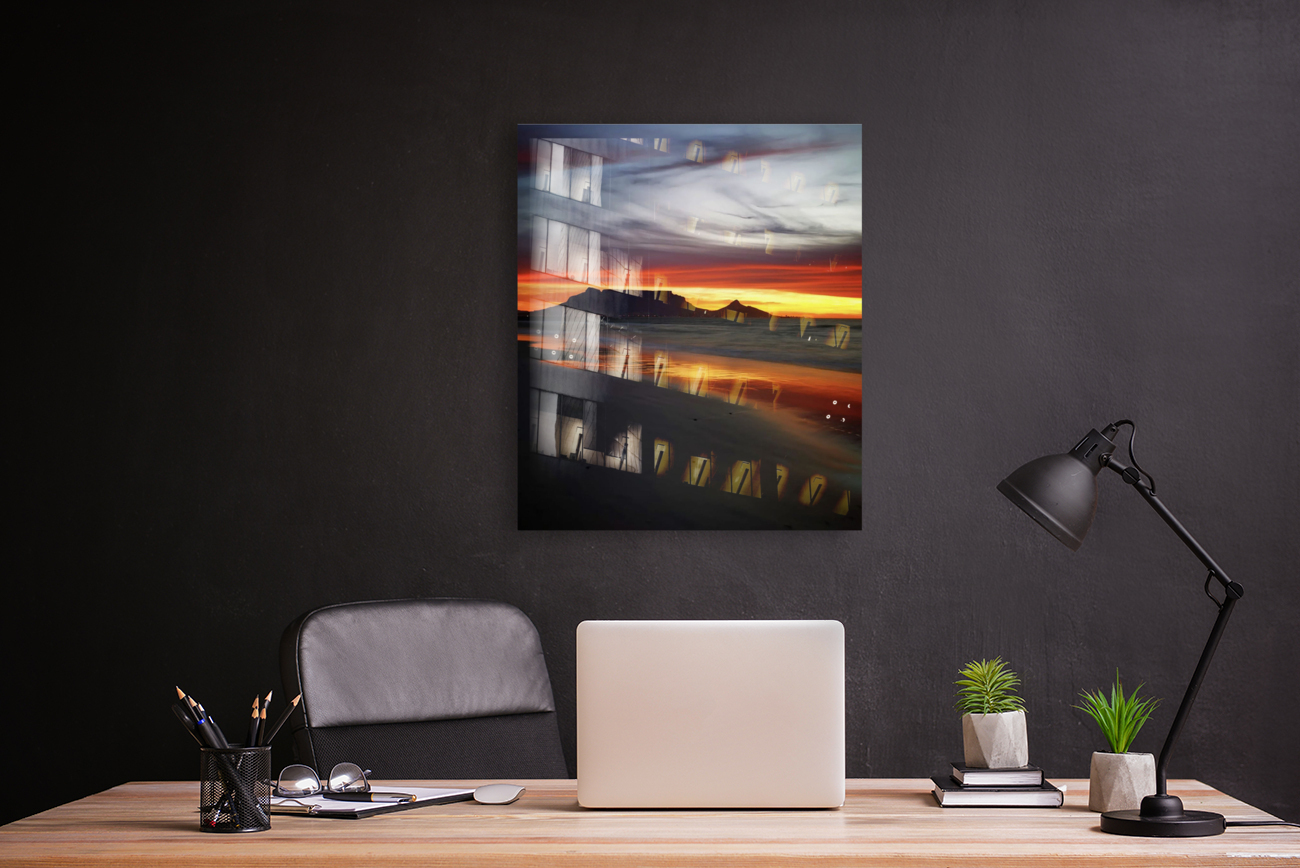 Beautiful View  Reproduction