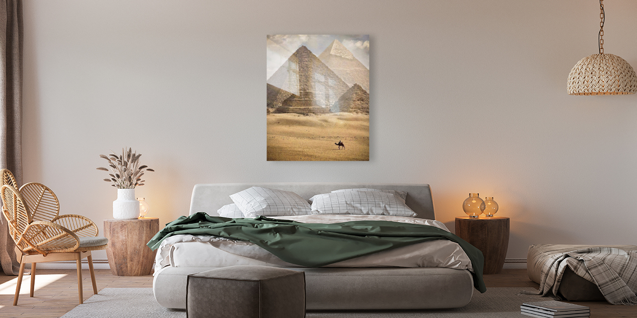 Pyrimids  Reproduction