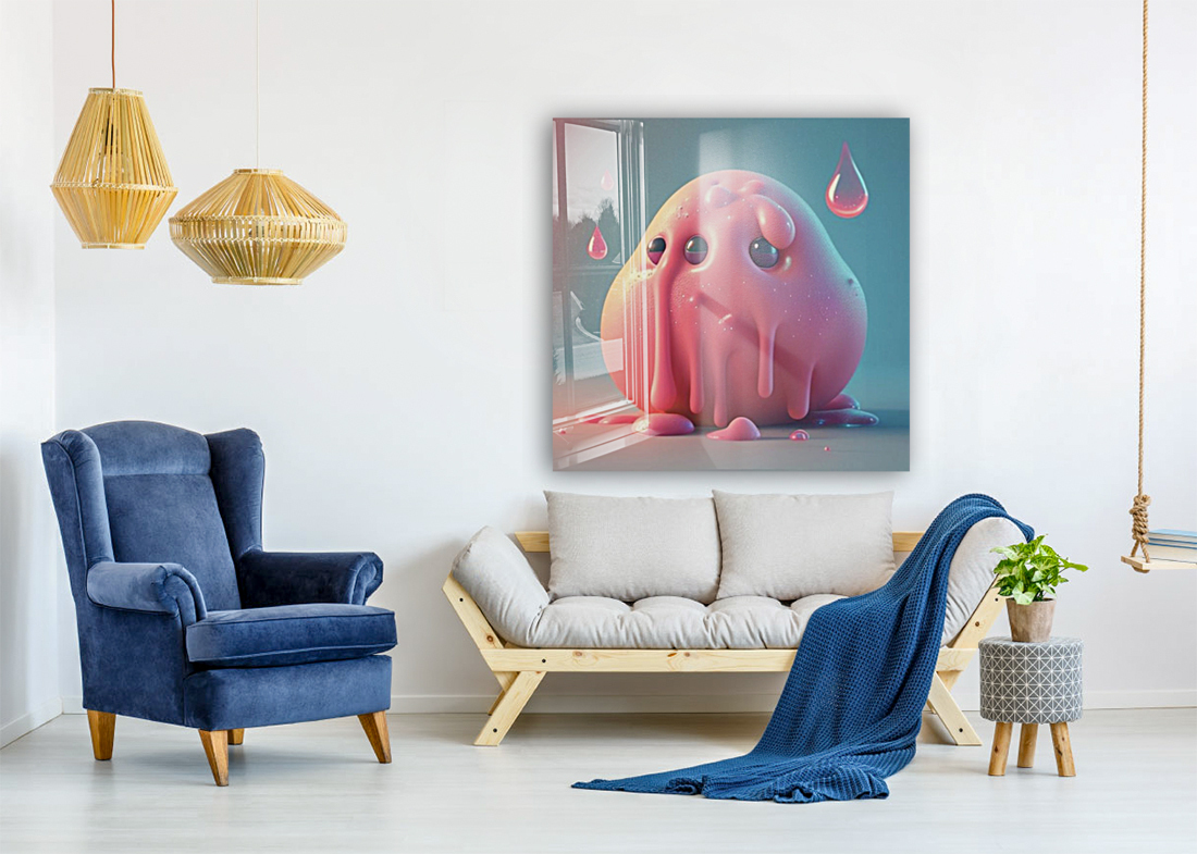 STICKY DRIP Reproduction