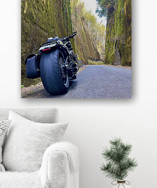 BiKE LOVE by Gregory Michael 88 Art Studio