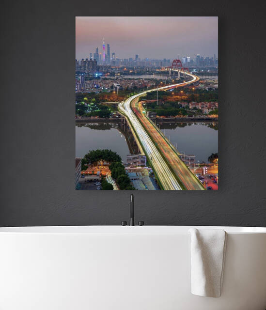 City Of Love by Gregory Michael 88 Art Studio