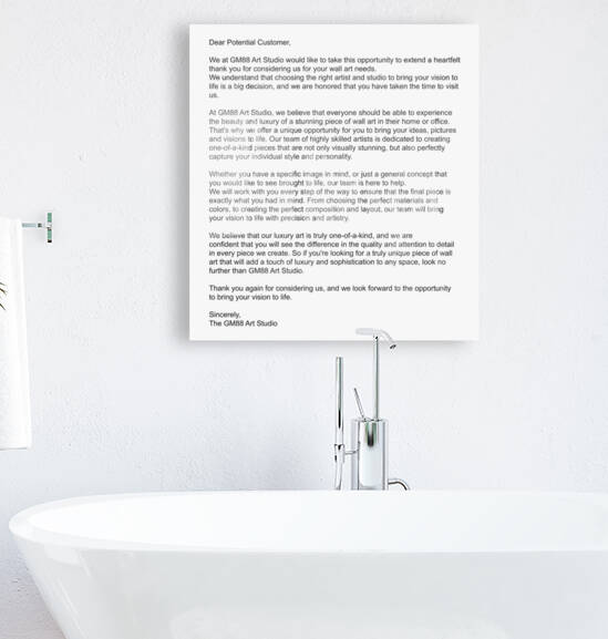 custom page by Gregory Michael 88 Art Studio