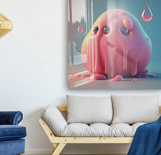 STICKY DRIP by Gregory Michael 88 Art Studio