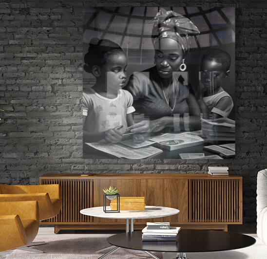 PRINCE & PRINCESS by Gregory Michael 88 Art Studio